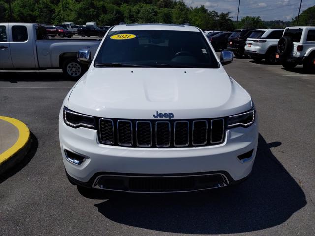 2021 Jeep Grand Cherokee Limited 4x4