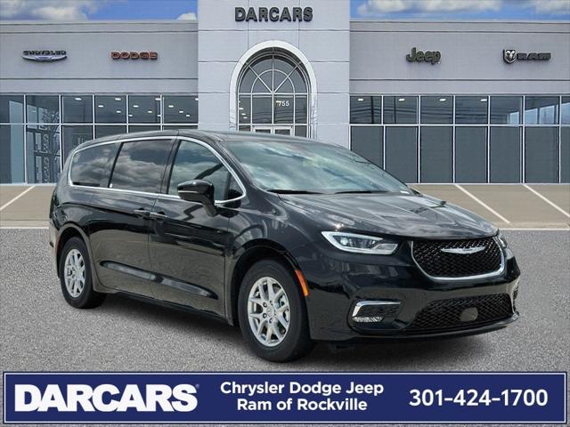 2025 Chrysler Pacifica PACIFICA SELECT