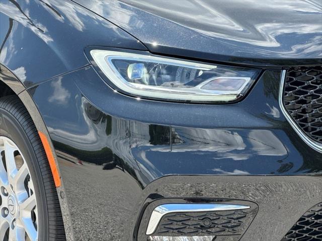 2025 Chrysler Pacifica PACIFICA SELECT