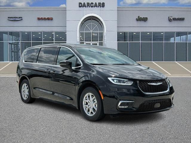 2025 Chrysler Pacifica PACIFICA SELECT