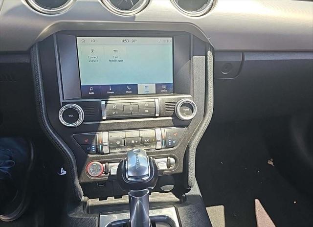 2022 Ford Mustang GT Premium Convertible