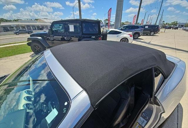 2022 Ford Mustang GT Premium Convertible