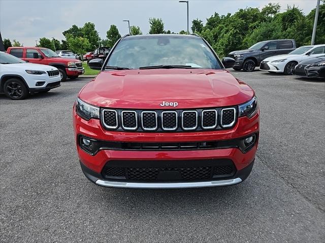2023 Jeep Compass Limited 4x4