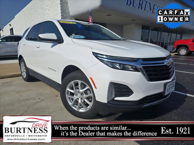 2023 Chevrolet Equinox AWD LT