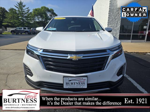 2023 Chevrolet Equinox AWD LT
