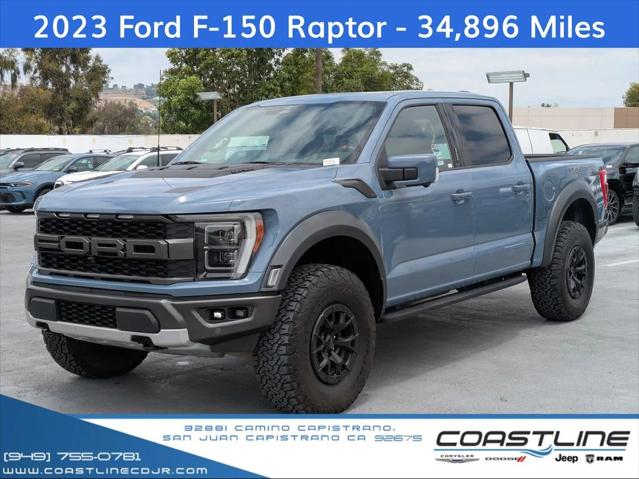 2023 Ford F-150 Raptor