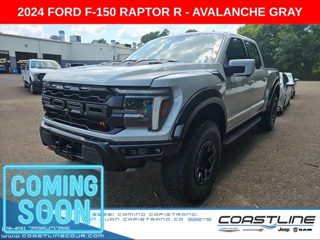 2024 Ford F-150 Raptor