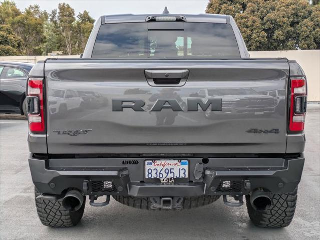 2022 RAM 1500 TRX Crew Cab 4x4 57 Box