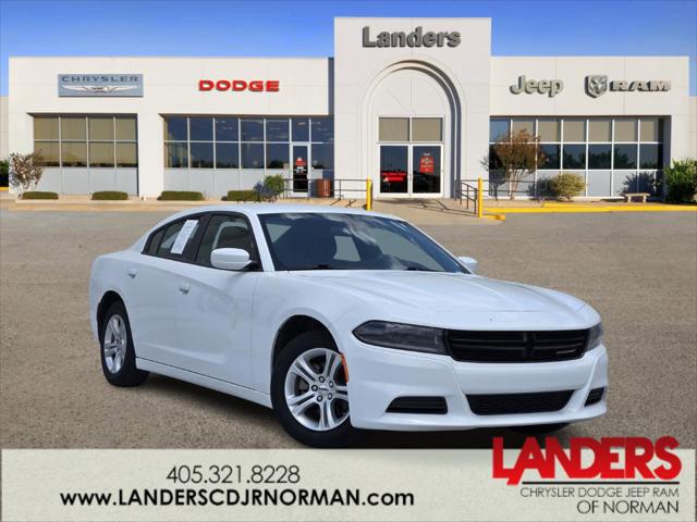 2022 Dodge Charger SXT RWD
