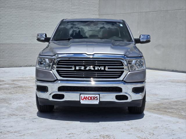 2024 RAM 1500 Laramie Crew Cab 4x4 57 Box