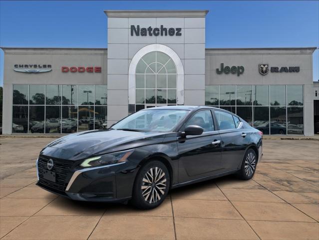 2024 Nissan Altima SV FWD