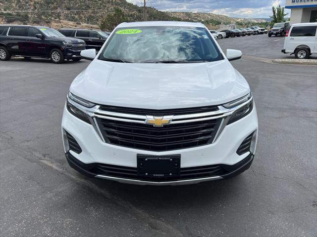 2024 Chevrolet Equinox AWD LT 2024 Chevrolet Equinox AWD LT