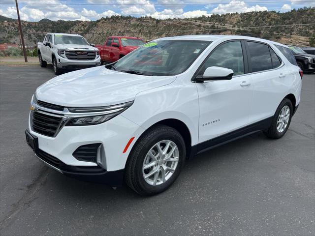 2024 Chevrolet Equinox AWD LT 2024 Chevrolet Equinox AWD LT