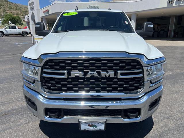 2024 RAM 2500 Big Horn Crew Cab 4x4 64 Box