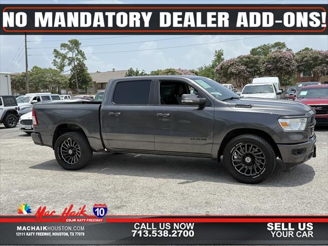 2020 RAM 1500 Lone Star Crew Cab 4x2 57 Box