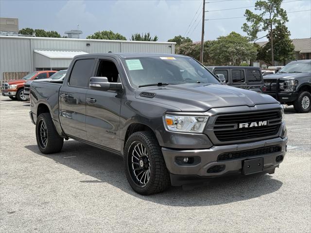 2020 RAM 1500 Lone Star Crew Cab 4x2 57 Box
