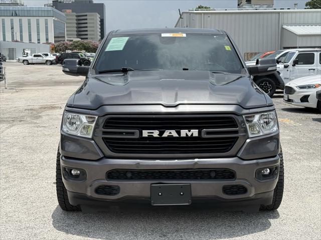 2020 RAM 1500 Lone Star Crew Cab 4x2 57 Box