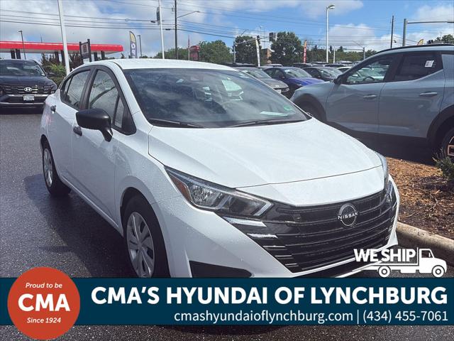 2024 Nissan Versa 1.6 S