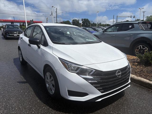2024 Nissan Versa 1.6 S
