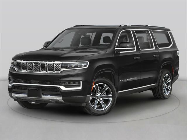 2024 Wagoneer Grand Wagoneer L 4x4