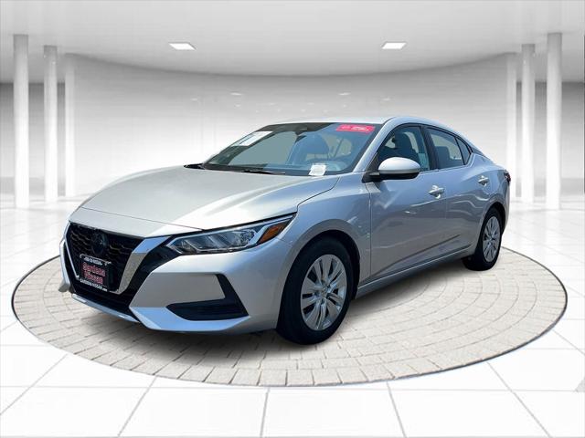 2023 Nissan Sentra S Xtronic CVT