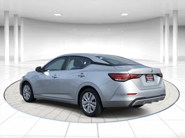 2023 Nissan Sentra S Xtronic CVT 2023 Nissan Sentra S Xtronic CVT