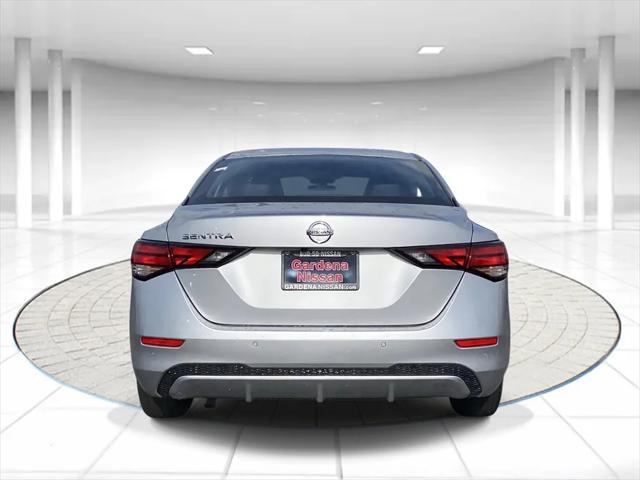 2023 Nissan Sentra S Xtronic CVT 2023 Nissan Sentra S Xtronic CVT