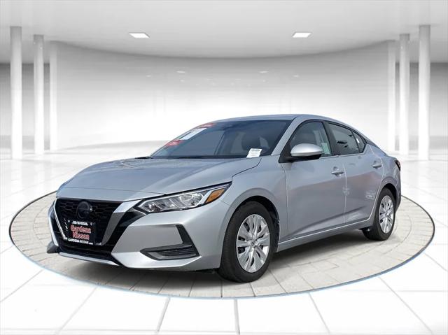 2023 Nissan Sentra S Xtronic CVT 2023 Nissan Sentra S Xtronic CVT