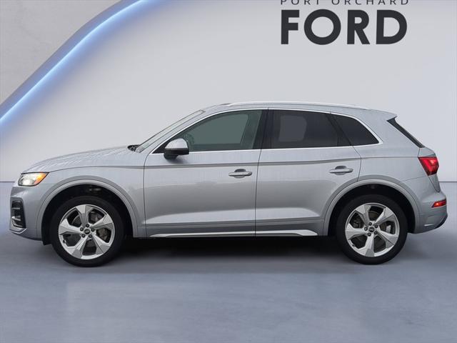 2021 Audi Q5 Premium Plus 45 TFSI quattro S tronic 2021 Audi Q5 Premium Plus 45 TFSI quattro S tronic