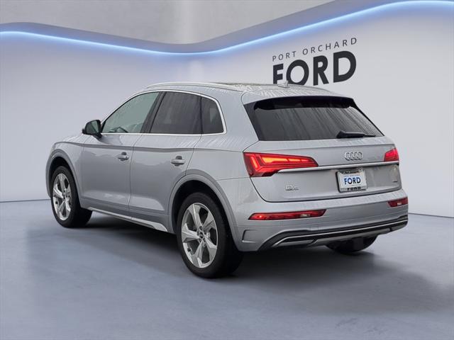 2021 Audi Q5 Premium Plus 45 TFSI quattro S tronic 2021 Audi Q5 Premium Plus 45 TFSI quattro S tronic