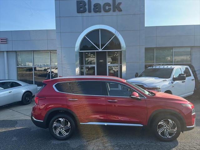 2021 Hyundai Santa Fe SEL 2021 Hyundai Santa Fe SEL