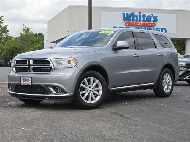 2020 Dodge Durango SXT RWD