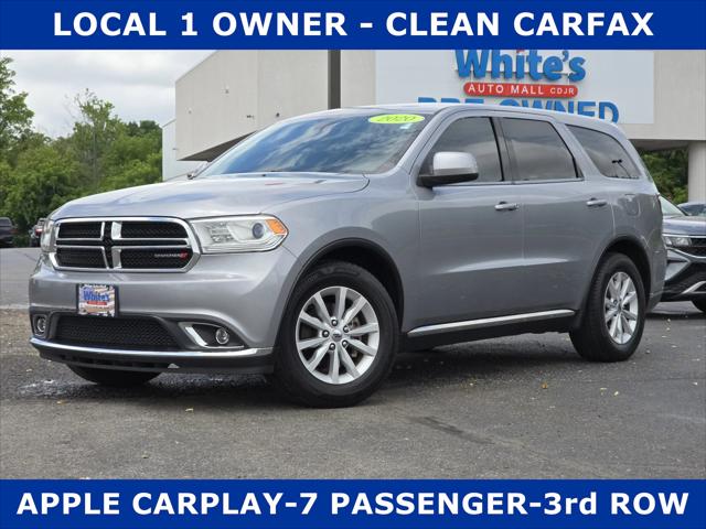 2020 Dodge Durango SXT RWD