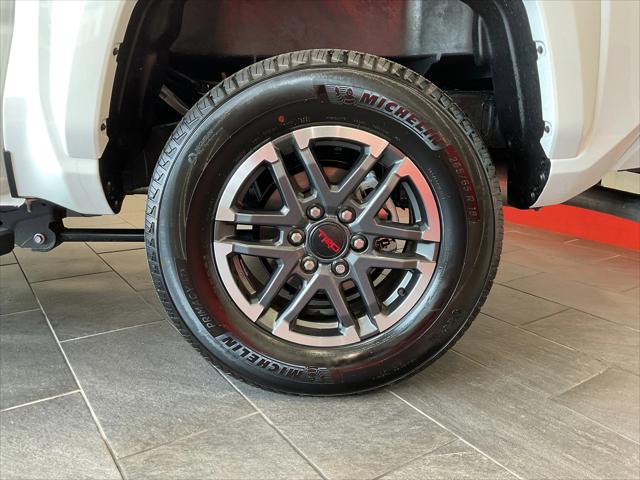 2024 Toyota Tacoma TRD Sport 4WD