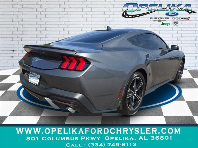 2024 Ford Mustang EcoBoost Premium Fastback