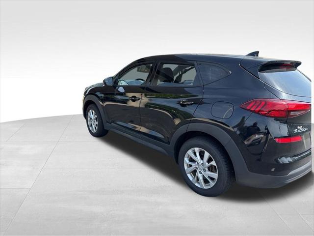 2021 Hyundai Tucson SE