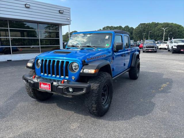 2021 Jeep Gladiator Mojave 4X4