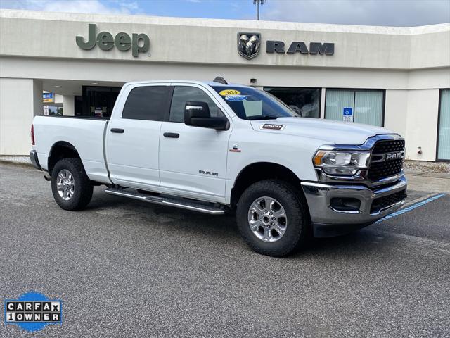 2024 RAM 2500 Big Horn Crew Cab 4x4 64 Box