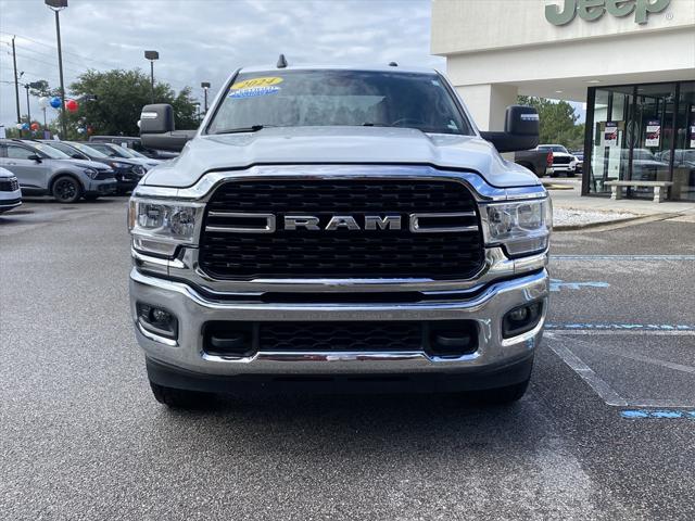 2024 RAM 2500 Big Horn Crew Cab 4x4 64 Box