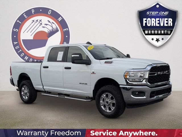 2024 RAM 2500 Big Horn Crew Cab 4x4 64 Box