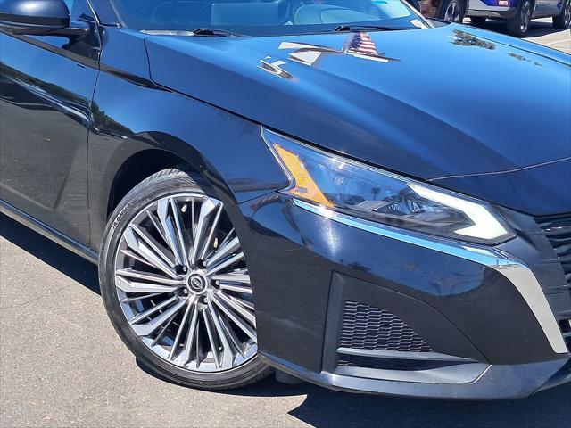 2023 Nissan Altima SL FWD