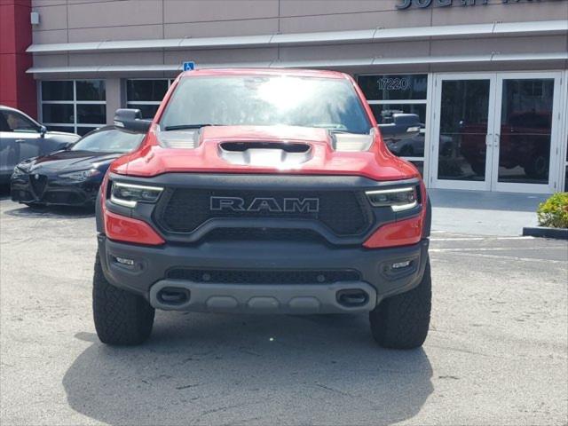 2022 RAM 1500 TRX Crew Cab 4x4 57 Box