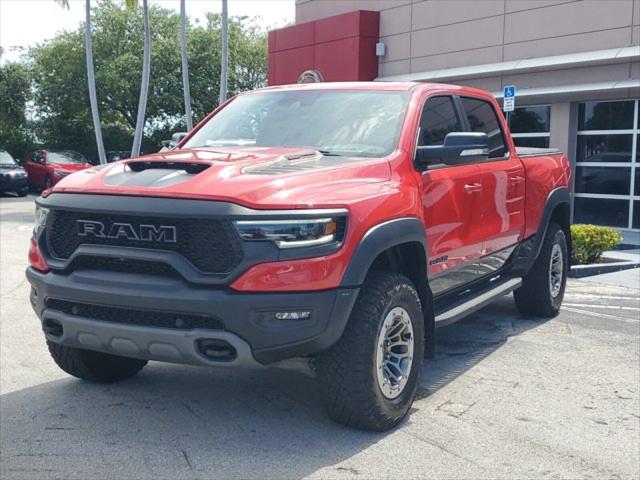 2022 RAM 1500 TRX Crew Cab 4x4 57 Box