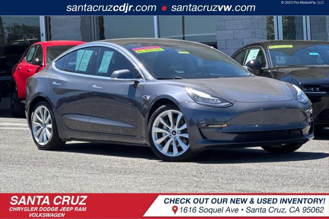 2019 Tesla Model 3 Long Range 2019 Tesla Model 3 Long Range