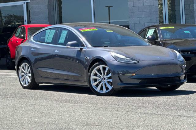 2019 Tesla Model 3 Long Range 2019 Tesla Model 3 Long Range