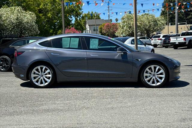 2019 Tesla Model 3 Long Range 2019 Tesla Model 3 Long Range