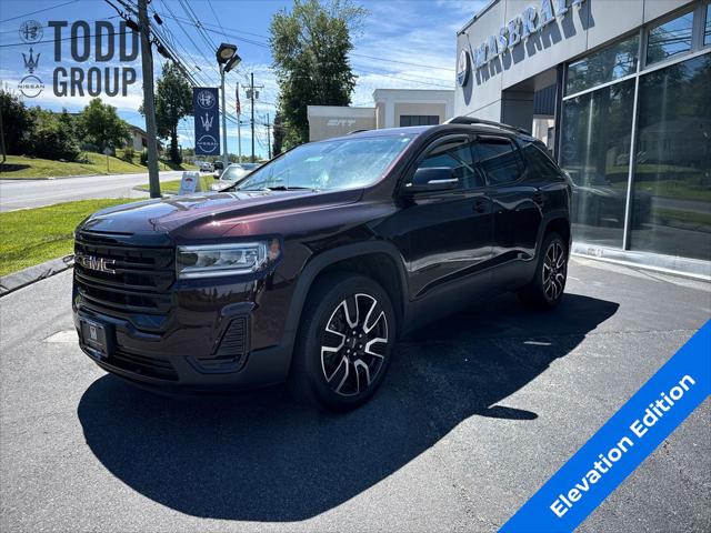 2021 GMC Acadia AWD SLE