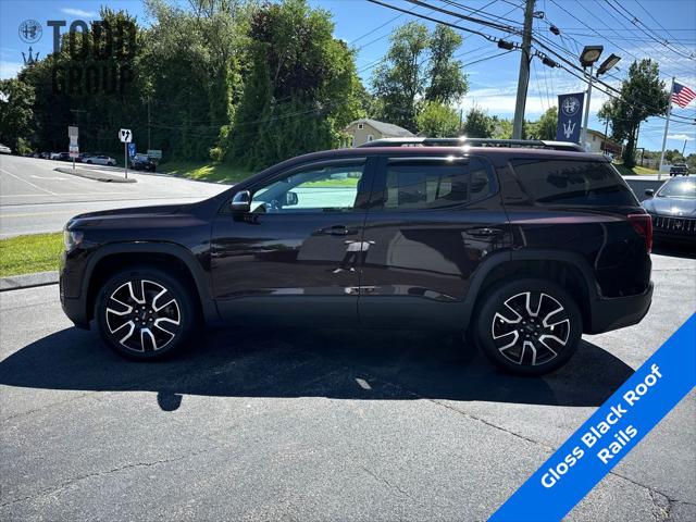 2021 GMC Acadia AWD SLE
