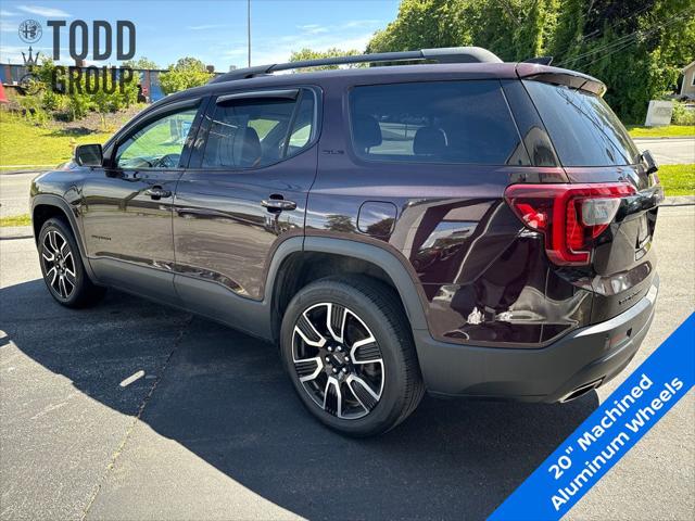 2021 GMC Acadia AWD SLE