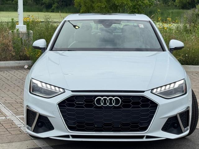 2022 Audi A4 Premium Plus 45 TFSI S line quattro S tronic